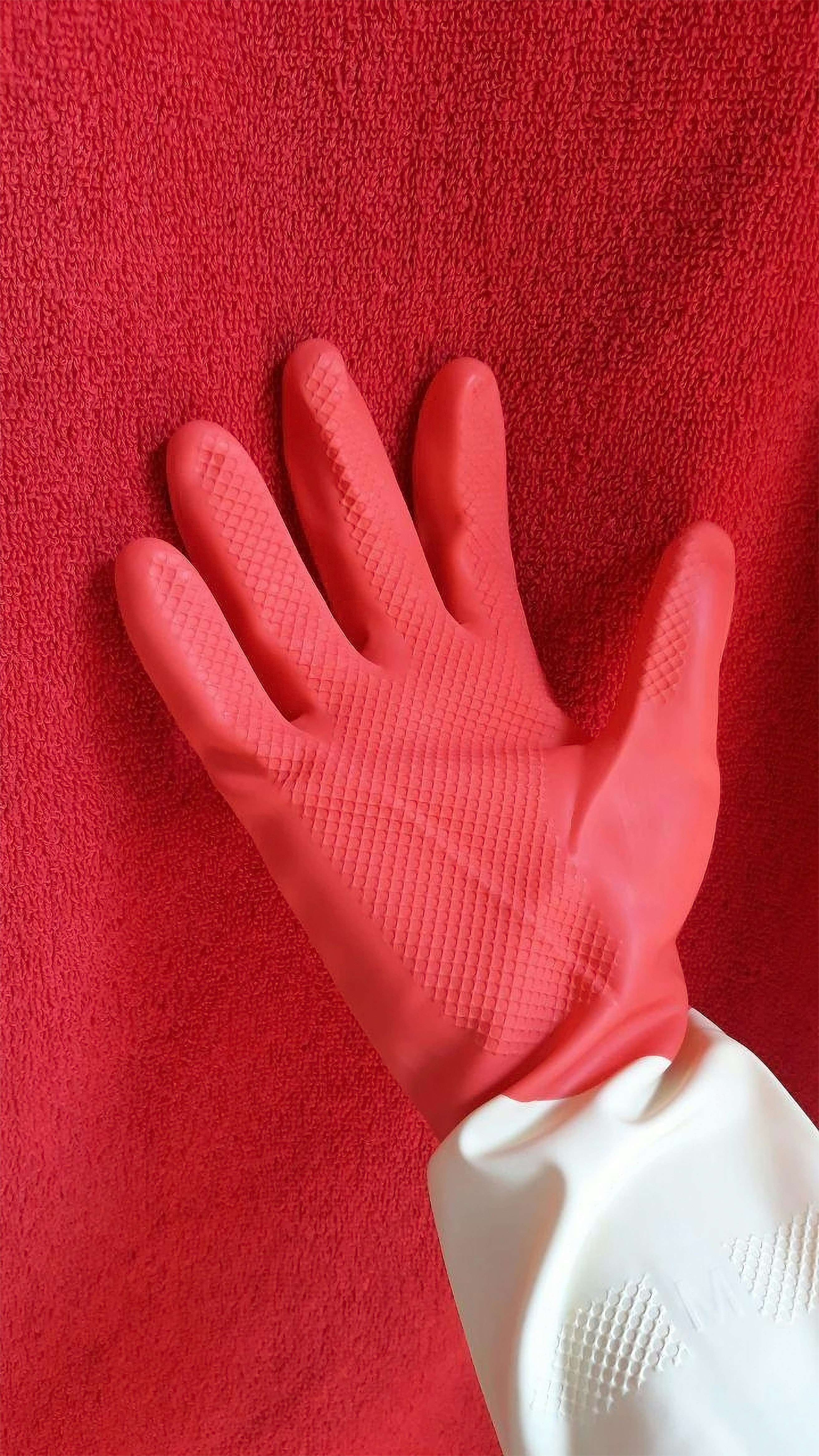 Rubber Gloves – Dozen